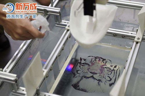 水轉(zhuǎn)印消泡劑讓印刷品色彩豐富起來(lái)