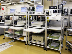 印刷品生產企業(yè)精益工作臺改善實踐案例