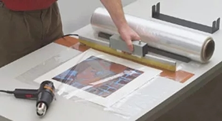 熱收縮膜 印刷品印刷的創(chuàng)新材料與應用